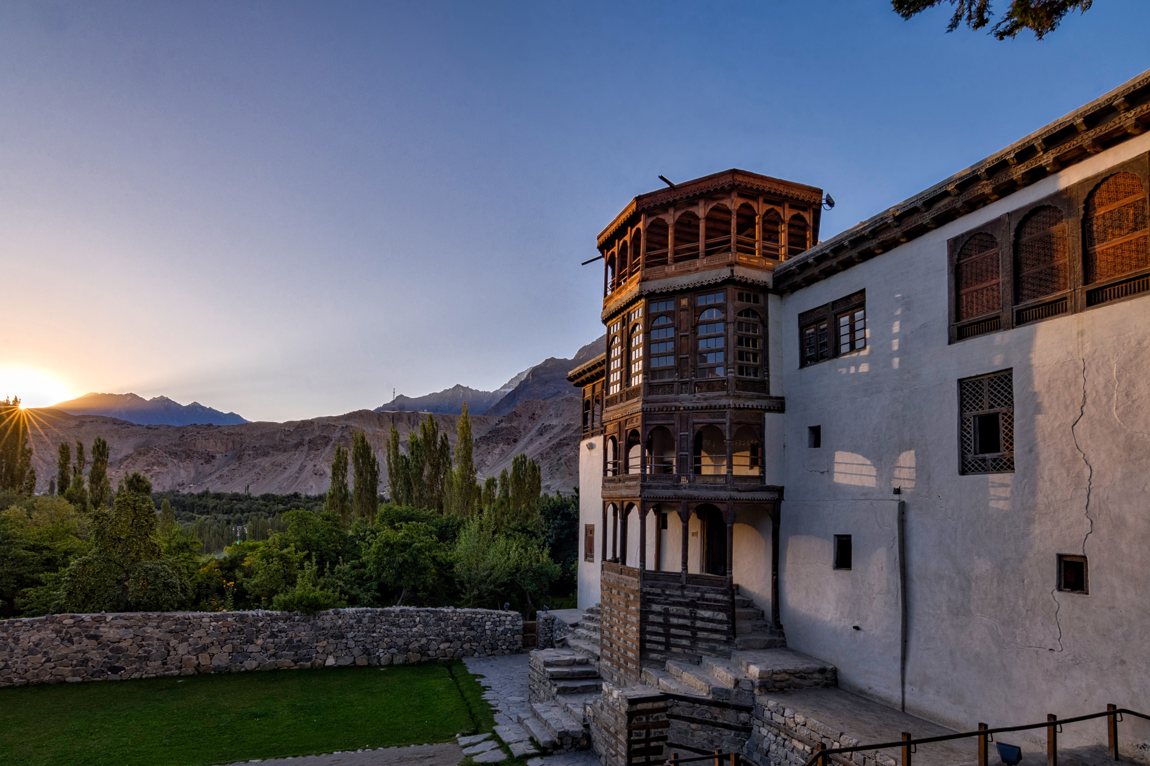 khaplu Palace