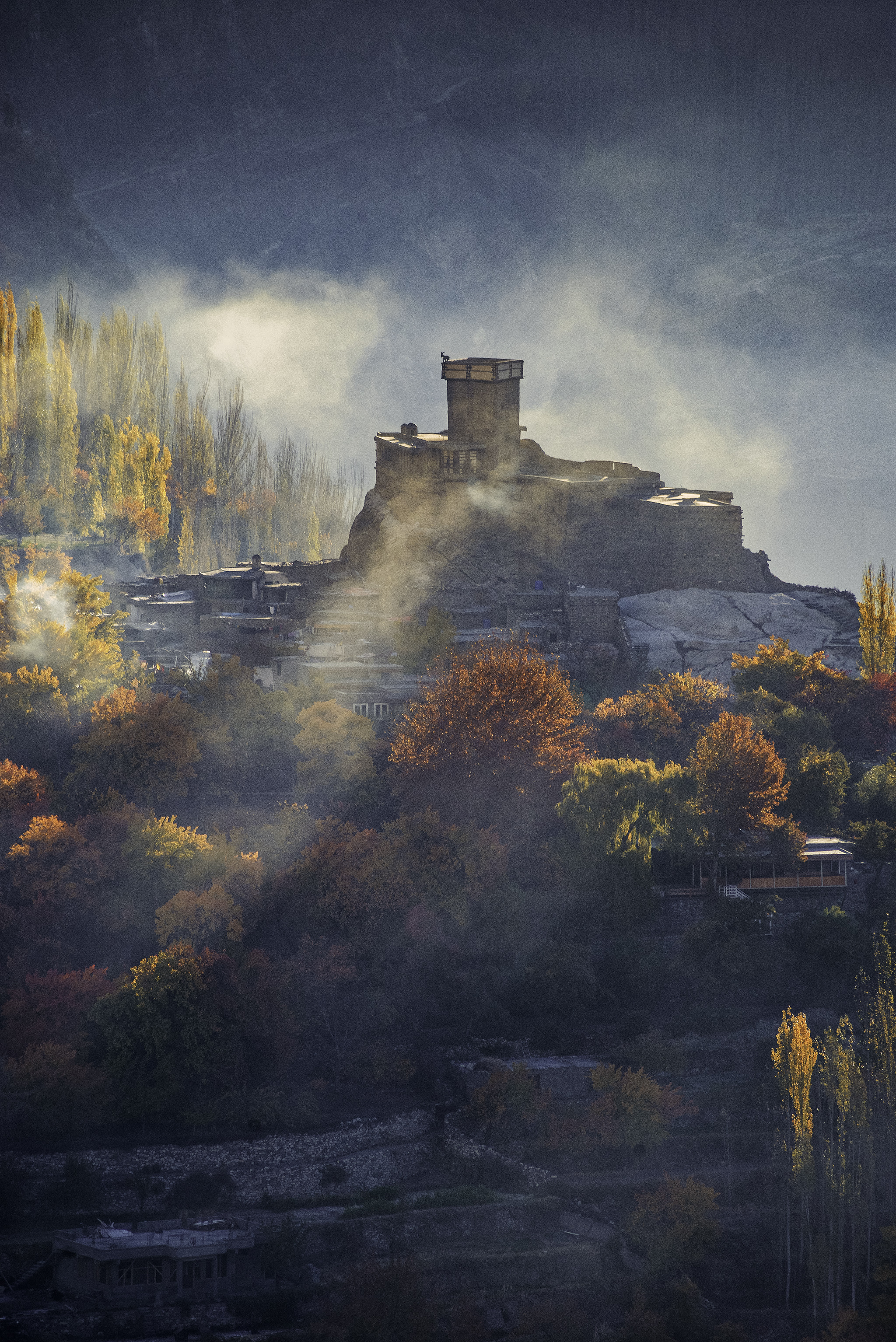 Hunza, A jewel of the Gilgit-Baltistan region